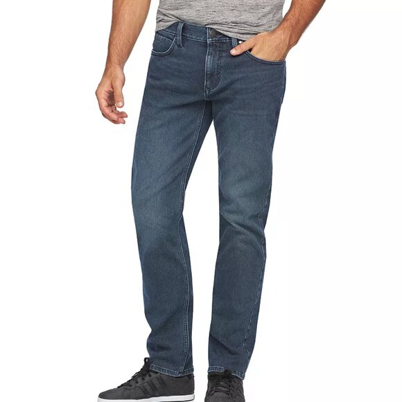 Marc Anthony Slim Fit Jeans Men's 36x30 99% Cotton 1% Spandex - Picture 1 of 6